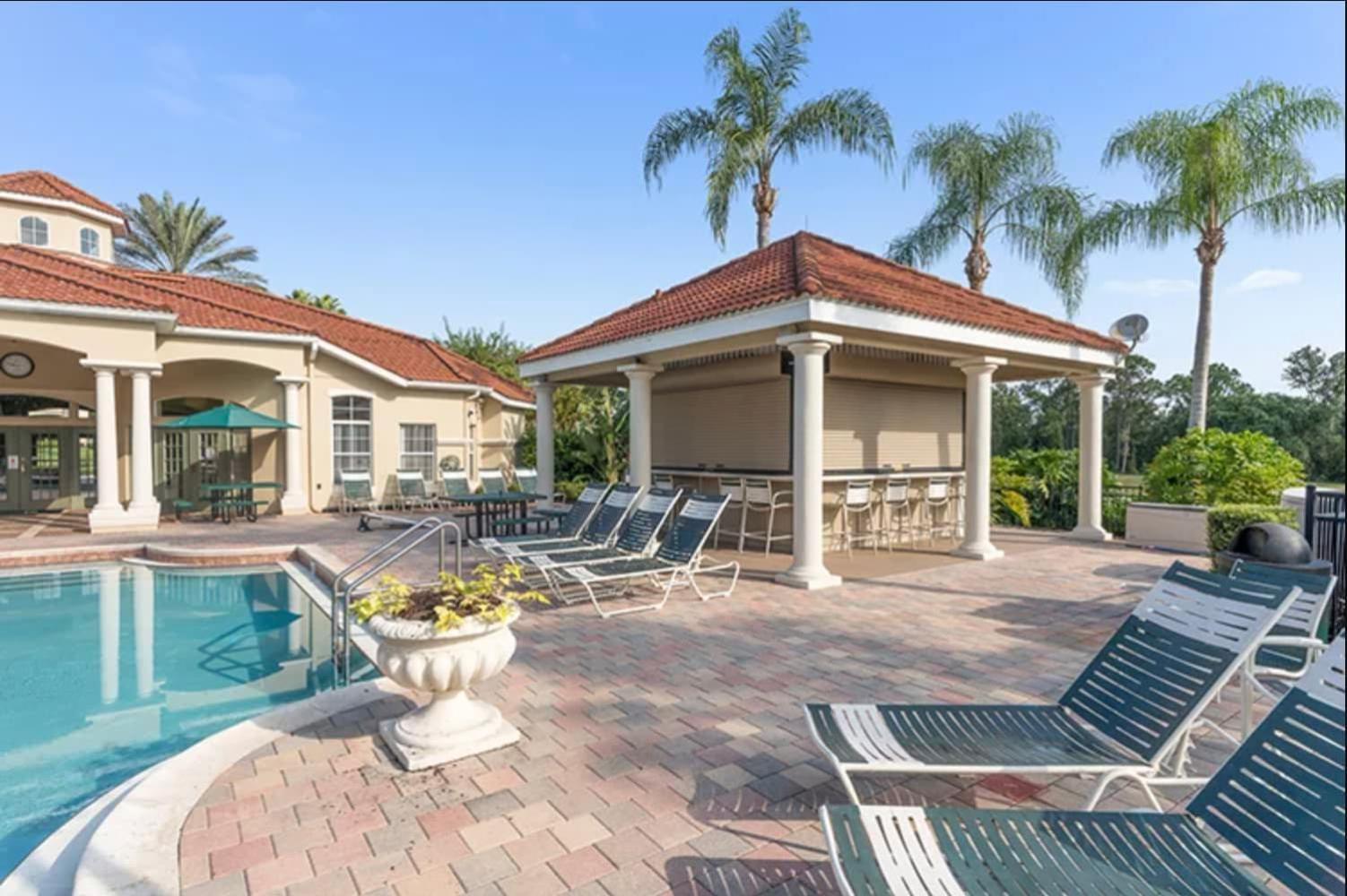 Emerald Island Resort Vacation Home - Private Pool Kissimmee Exterior photo