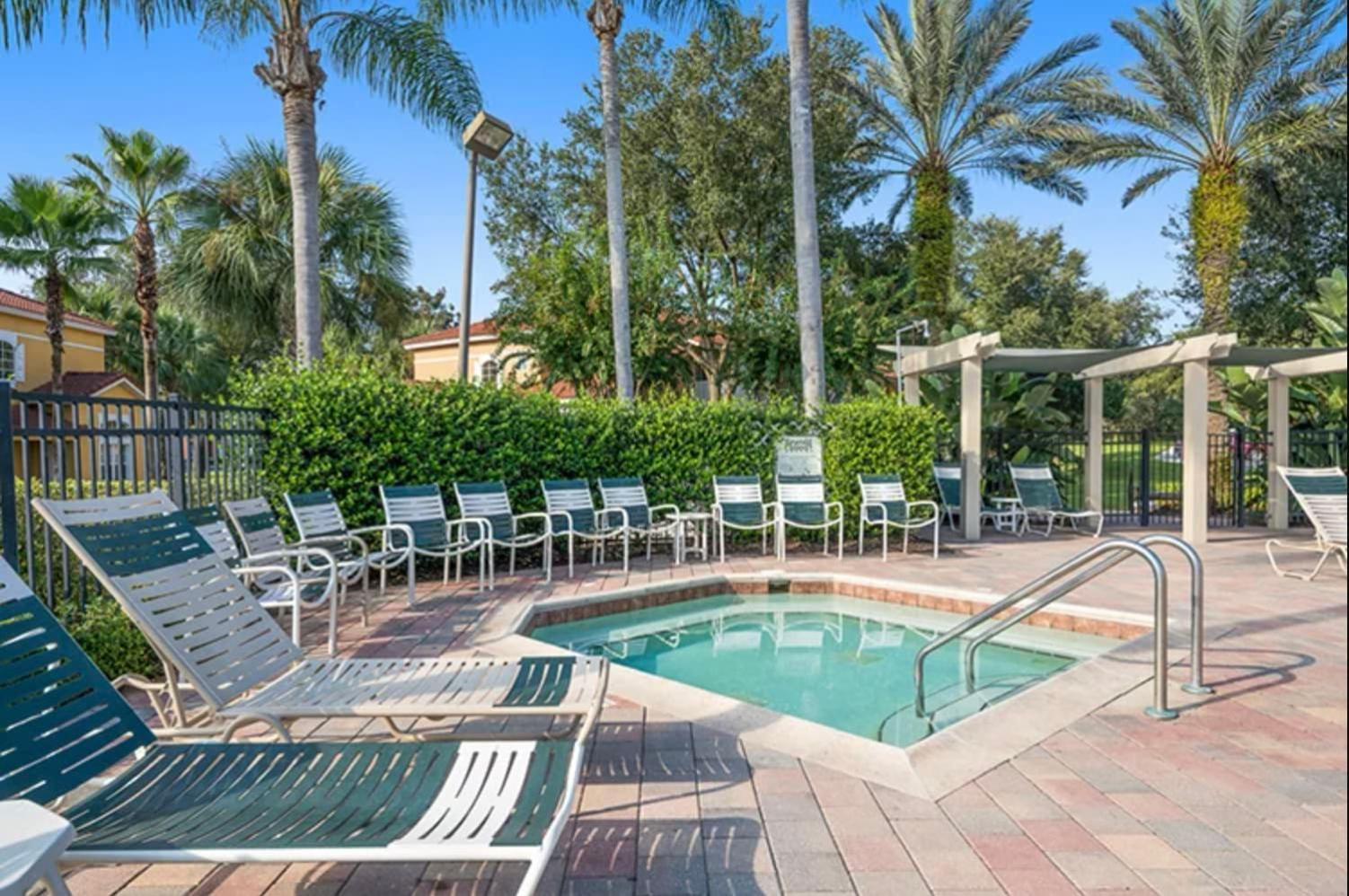 Emerald Island Resort Vacation Home - Private Pool Kissimmee Exterior photo