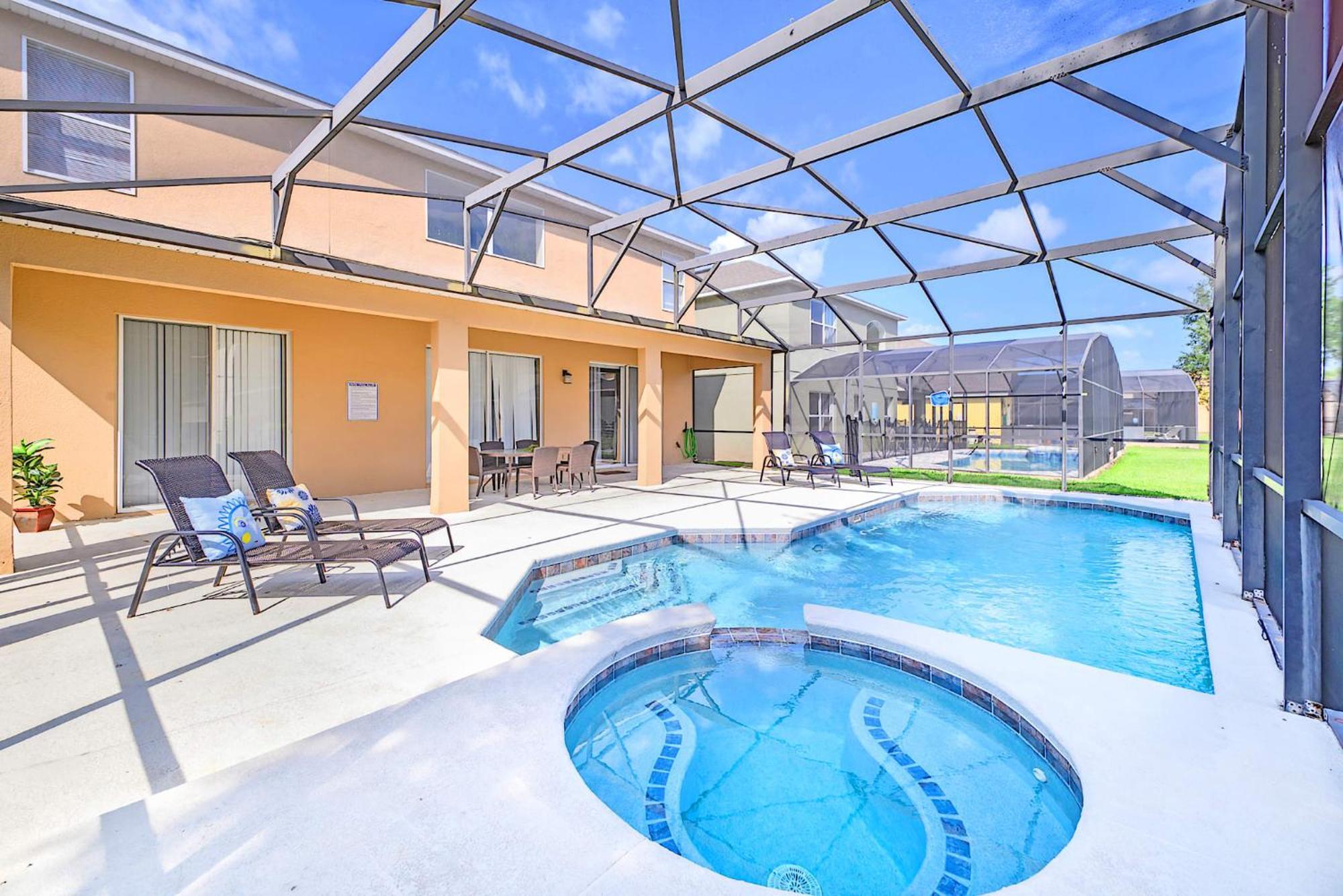 Emerald Island Resort Vacation Home - Private Pool Kissimmee Exterior photo