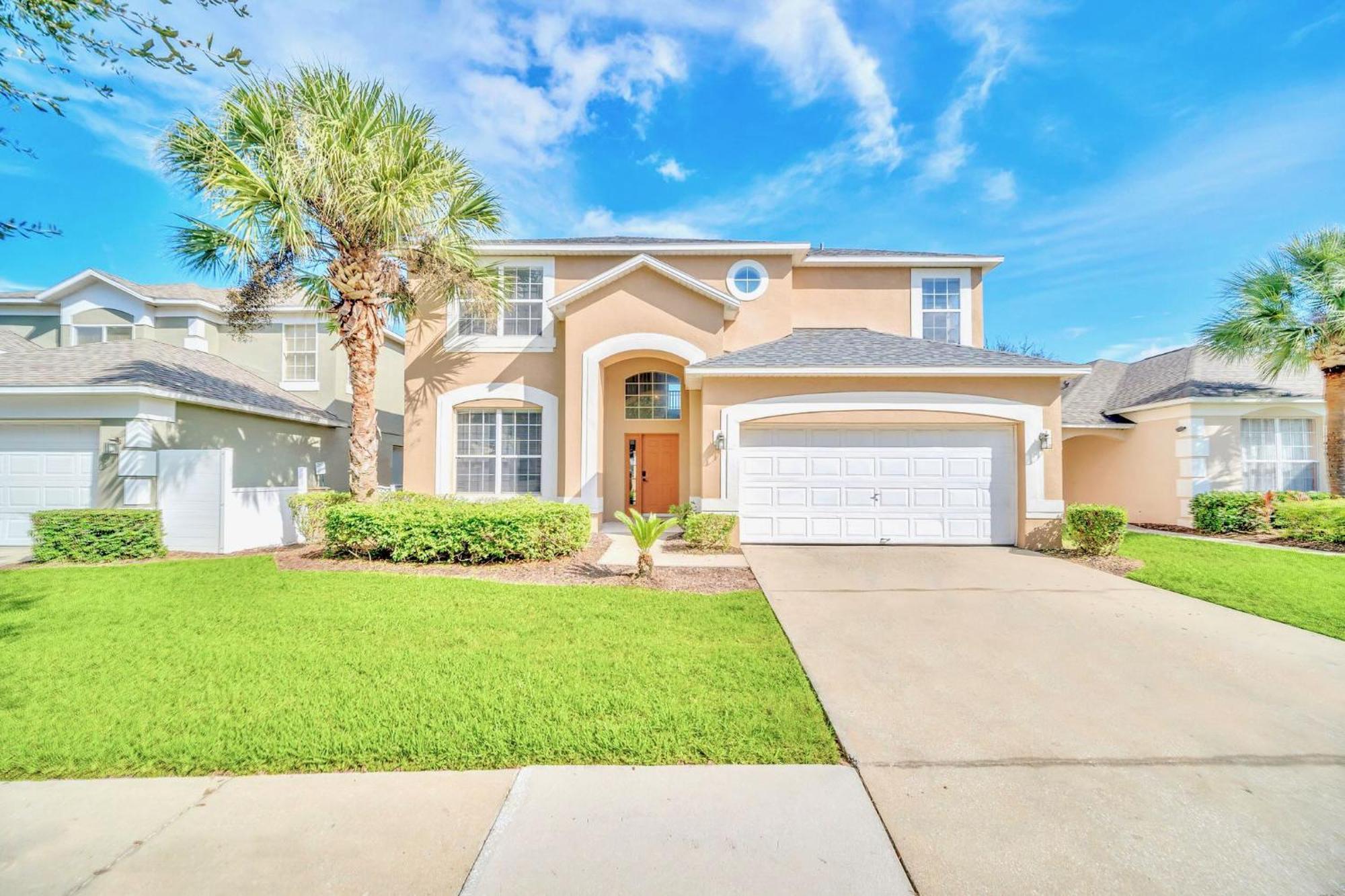 Emerald Island Resort Vacation Home - Private Pool Kissimmee Exterior photo