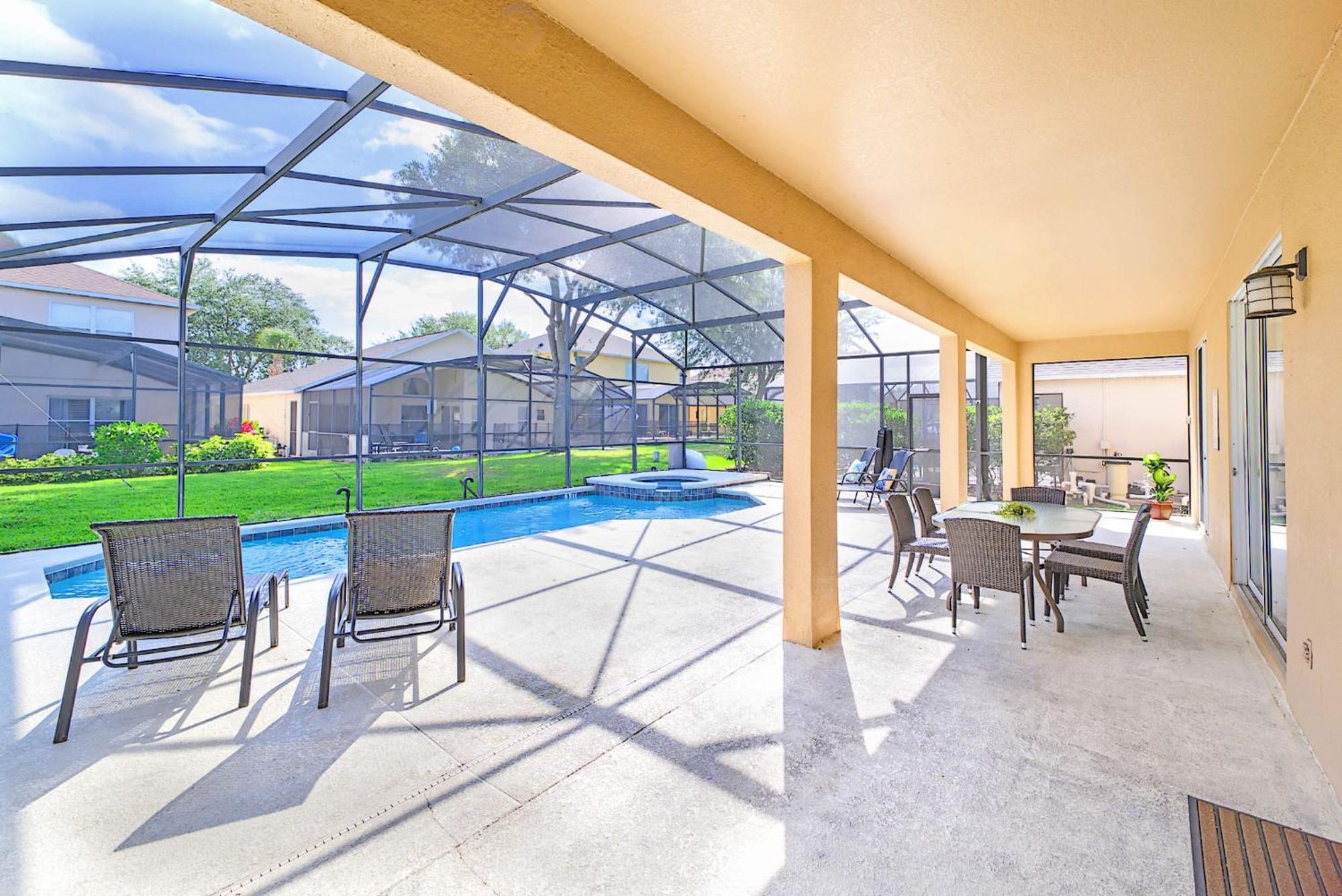 Emerald Island Resort Vacation Home - Private Pool Kissimmee Exterior photo